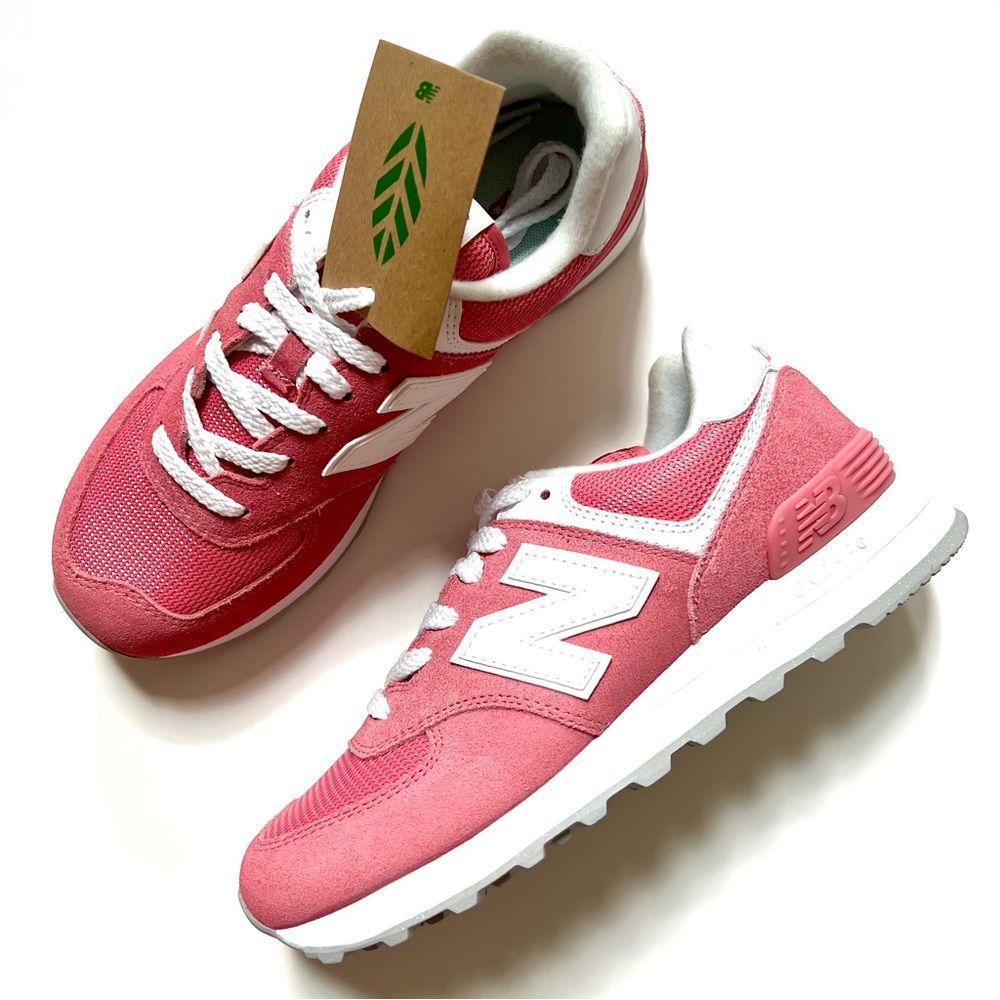 NEW Pink New Balance 574
